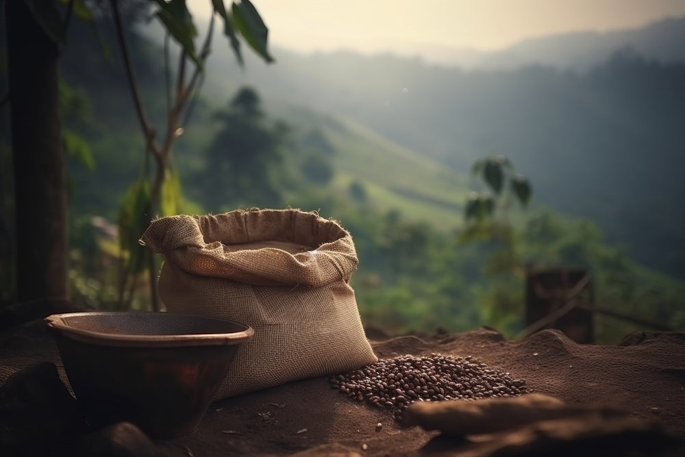 Behind the Beans: Supporting Sustainable Coffee Farming
