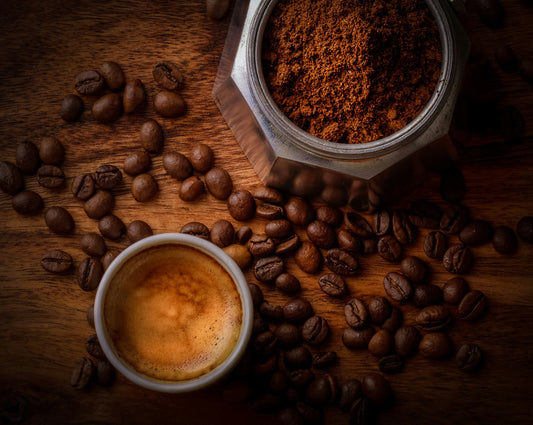 Freshly Roasted Organic Coffee: A Treat for Your Taste Buds