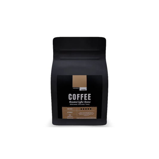 GROUND BITTERROOT (DARK ROAST) - Hedonist Coffee