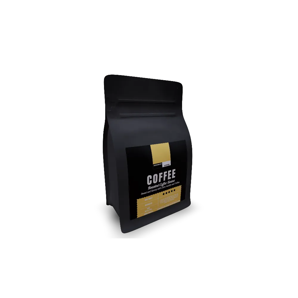 GROUND DESCHUTES (DARK ROAST) - Hedonist Coffee