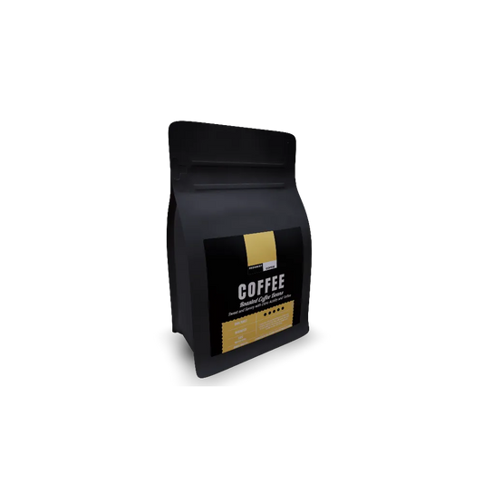 GROUND DESCHUTES (DARK ROAST) - Hedonist Coffee